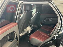 لاند روفر رانج روفر سبورت